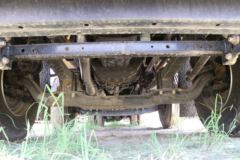福田 欧曼GTL 6系重卡 270马力 6X2 9.53米仓栅式载货车(BJ5209CCY-AA)