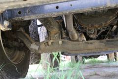 福田 欧曼GTL 6系重卡 270马力 6X2 9.53米仓栅式载货车(BJ5209CCY-AA)