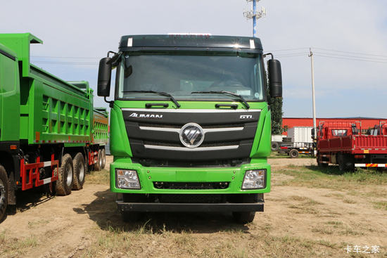  ŷGTL 9ϵؿ 350 6X4 5.6LNGж()(BJ3259L6DLS-01)