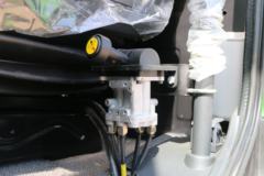 福田 欧曼GTL 9系重卡 400马力 6X4 5.6米自卸车(国六)