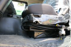 福田 欧曼GTL 9系重卡 400马力 6X4 5.6米自卸车(国六)