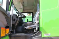 福田 欧曼GTL 9系重卡 400马力 6X4 5.6米自卸车(国六)