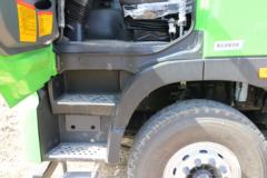 福田 欧曼GTL 9系重卡 400马力 6X4 5.6米自卸车(国六)