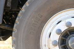 福田 欧曼GTL 9系重卡 400马力 6X4 5.6米自卸车(国六)