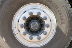 福田 欧曼GTL 9系重卡 400马力 6X4 5.6米自卸车(国六)