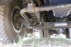 福田 欧曼GTL 9系重卡 400马力 6X4 5.6米自卸车(国六)