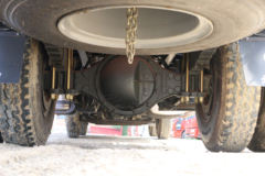 一汽解放 J6M重卡 280马力 6X2 9.5米栏板载货车(CA1250P63K1L6T3E5)