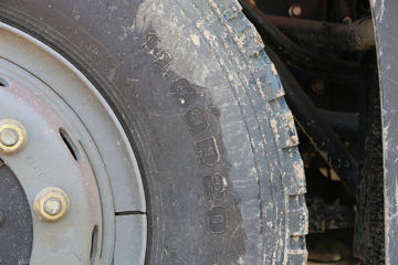 һ����� J6M�ؿ� 280���� 6X2 9.5�������ػ���(CA1250P63K1L6T3E5)ͼƬ