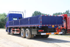 福田 欧曼EST 6系重卡 360马力 8X4 9.53米栏板载货车(459后桥)(BJ1319VNPKJ-AA) 福田 欧曼EST 6系重卡 360马力 8X4 9.53米栏板载货车(459后桥)(BJ1319VNPKJ-AA)