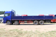 福田 欧曼EST 6系重卡 360马力 8X4 9.53米栏板载货车(459后桥)(BJ1319VNPKJ-AA) 福田 欧曼EST 6系重卡 360马力 8X4 9.53米栏板载货车(459后桥)(BJ1319VNPKJ-AA)