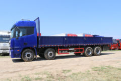 福田 欧曼EST 6系重卡 360马力 8X4 9.53米栏板载货车(459后桥)(BJ1319VNPKJ-AA) 福田 欧曼EST 6系重卡 360马力 8X4 9.53米栏板载货车(459后桥)(BJ1319VNPKJ-AA)