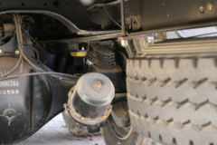 福田 欧曼EST 6系重卡 360马力 8X4 9.53米栏板载货车(459后桥)(BJ1319VNPKJ-AA) 福田 欧曼EST 6系重卡 360马力 8X4 9.53米栏板载货车(459后桥)(BJ1319VNPKJ-AA)