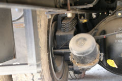 福田 欧曼EST 6系重卡 360马力 8X4 9.53米栏板载货车(459后桥)(BJ1319VNPKJ-AA) 福田 欧曼EST 6系重卡 360马力 8X4 9.53米栏板载货车(459后桥)(BJ1319VNPKJ-AA)