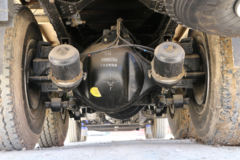 福田 欧曼EST 6系重卡 360马力 8X4 9.53米栏板载货车(459后桥)(BJ1319VNPKJ-AA) 福田 欧曼EST 6系重卡 360马力 8X4 9.53米栏板载货车(459后桥)(BJ1319VNPKJ-AA)