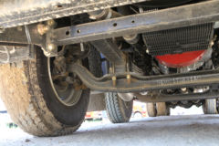 福田 欧曼EST 6系重卡 360马力 8X4 9.53米栏板载货车(459后桥)(BJ1319VNPKJ-AA) 福田 欧曼EST 6系重卡 360马力 8X4 9.53米栏板载货车(459后桥)(BJ1319VNPKJ-AA)