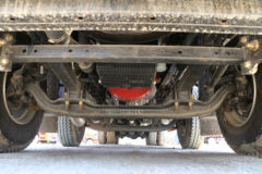 福田 欧曼EST 6系重卡 360马力 8X4 9.53米栏板载货车(459后桥)(BJ1319VNPKJ-AA) 福田 欧曼EST 6系重卡 360马力 8X4 9.53米栏板载货车(459后桥)(BJ1319VNPKJ-AA)