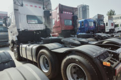 江淮 格尔发A5W重卡 460马力 6X4牵引车(HFC4251P12K7E33S3V)