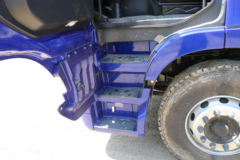 福田 欧曼EST 6系重卡 360马力 8X4 9.53米栏板载货车(459后桥)(BJ1319VNPKJ-AA) 福田 欧曼EST 6系重卡 360马力 8X4 9.53米栏板载货车(459后桥)(BJ1319VNPKJ-AA)