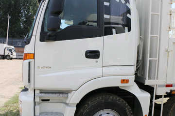  ŷETX 6ϵؿ 245 6X2 9.53ײդʽػ(BJ5257CCY-XA)ͼƬ