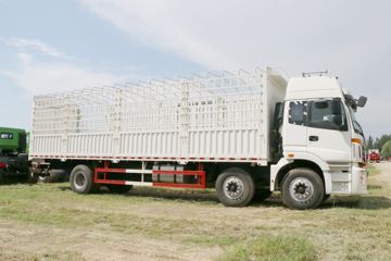  ŷETX 6ϵؿ 245 6X2 9.53ײդʽػ(BJ5257CCY-XA) ͼƬ