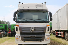 福田 欧曼ETX 6系重卡 245马力 6X2 9.53米仓栅式载货车(BJ5257CCY-XA)