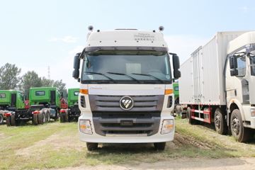  ŷETX 6ϵؿ 245 6X2 9.53ײդʽػ(BJ5257CCY-XA) ͼƬ