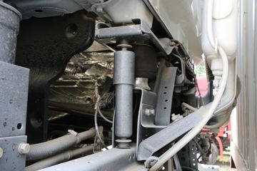  ŷETX 6ϵؿ 245 6X2 9.53ײդʽػ(BJ5257CCY-XA) ͼƬ