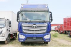 福田 欧曼EST 6系重卡 360马力 8X4 9.53米厢式载货车(440后桥)(BJ5319XXY-AA)