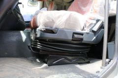 福田 欧曼EST 6系重卡 360马力 8X4 9.53米厢式载货车(440后桥)(BJ5319XXY-AA)