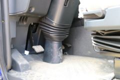 福田 欧曼EST 6系重卡 360马力 8X4 9.53米厢式载货车(440后桥)(BJ5319XXY-AA)