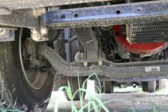 福田 欧曼EST 6系重卡 360马力 8X4 9.53米厢式载货车(440后桥)(BJ5319XXY-AA)