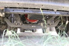 福田 欧曼EST 6系重卡 360马力 8X4 9.53米厢式载货车(440后桥)(BJ5319XXY-AA)