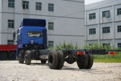 三环十通 昊龙 重卡 245马力 6X2 6.8米栏板载货车(DPF)(STQ1251L16Y3D5)