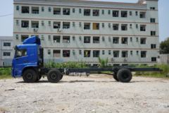 三环十通 昊龙 重卡 245马力 6X2 6.8米栏板载货车(DPF)(STQ1251L16Y3D5)