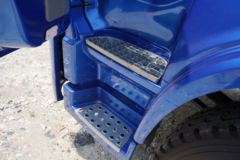 三环十通 昊龙 重卡 245马力 6X2 6.8米栏板载货车(DPF)(STQ1251L16Y3D5)