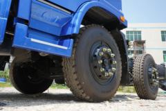 三环十通 昊龙 重卡 245马力 6X2 6.8米栏板载货车(DPF)(STQ1251L16Y3D5)