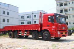 三环昊龙8*2载货车，4缸与6缸发动机车型限高限宽力荐