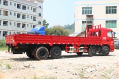三环十通 昊龙 280马力 8X2 8.7米栏板载货车(STQ1311L16Y4A5)