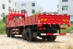 三环十通 昊龙 280马力 8X2 8.7米栏板载货车(STQ1311L16Y4A5)