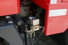 三环十通 昊龙 280马力 8X2 8.7米栏板载货车(STQ1311L16Y4A5)