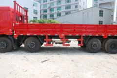 三环十通 昊龙 280马力 8X2 8.7米栏板载货车(STQ1311L16Y4A5)