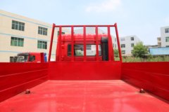 三环十通 昊龙 280马力 8X2 8.7米栏板载货车(STQ1311L16Y4A5)