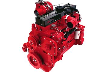 东风康明斯L340 30 340马力 8.9L 国三 柴油发动机