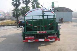 东风多利卡底盘&nbsp;洒水车/喷洒车外观图片