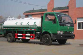 东风多利卡底盘&nbsp;洒水车/喷洒车外观图片
