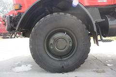 奔驰 Unimog系列 218马力 4X4越野卡车(型号U4000)