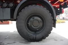 奔驰 Unimog系列 218马力 4X4越野卡车(型号U4000)