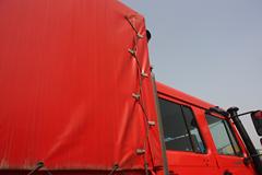 奔驰 Unimog系列 218马力 4X4越野卡车(型号U4000)
