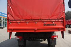 奔驰 Unimog系列 218马力 4X4越野卡车(型号U4000)