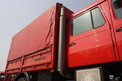 奔驰 Unimog系列 218马力 4X4越野卡车(型号U4000)